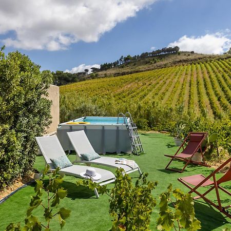 Villa Bonifato Vista Sulle Campagne E Sul Mare Siciliano Cozy House Italy Alcamo Kültér fotó