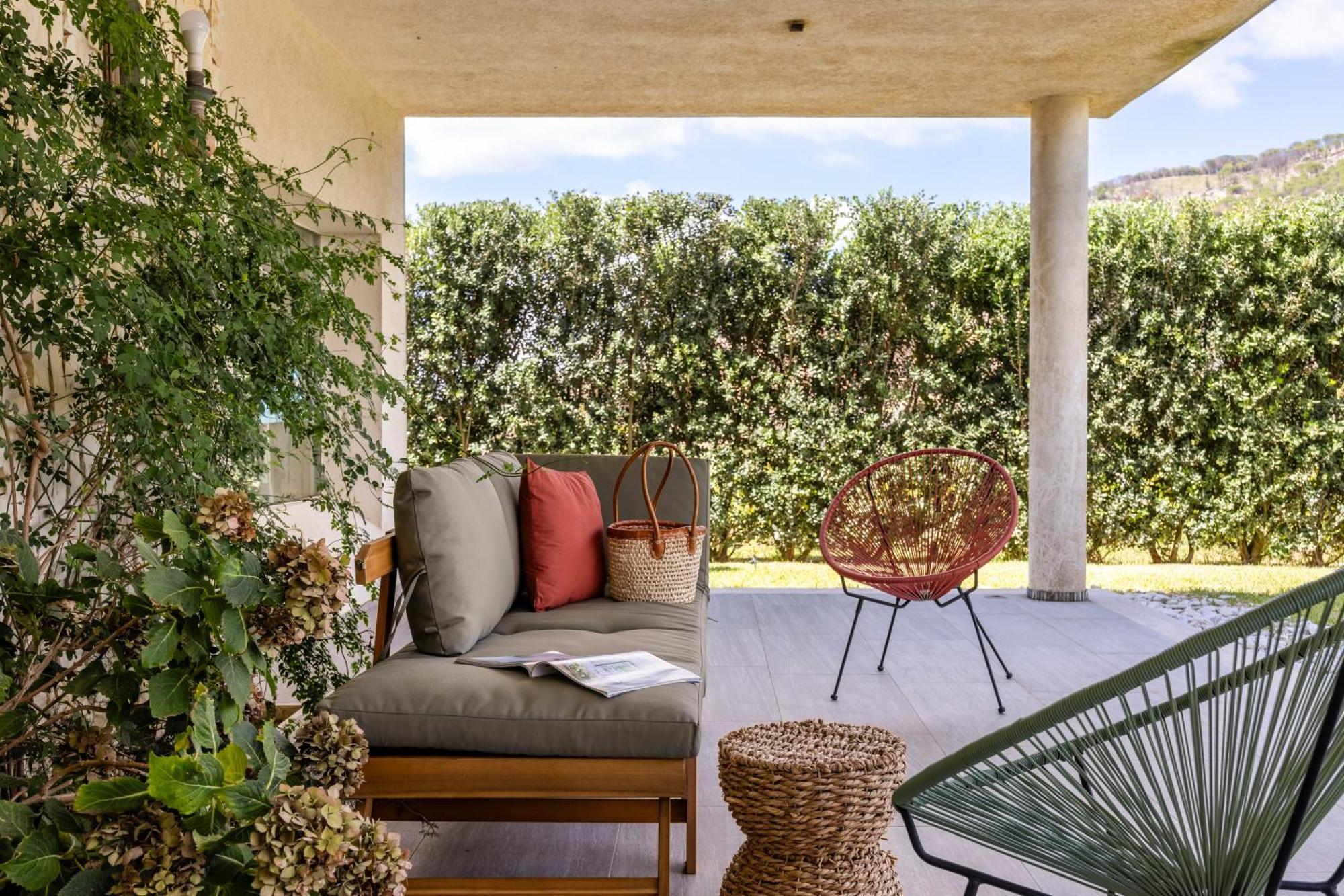 Villa Bonifato Vista Sulle Campagne E Sul Mare Siciliano Cozy House Italy Alcamo Kültér fotó