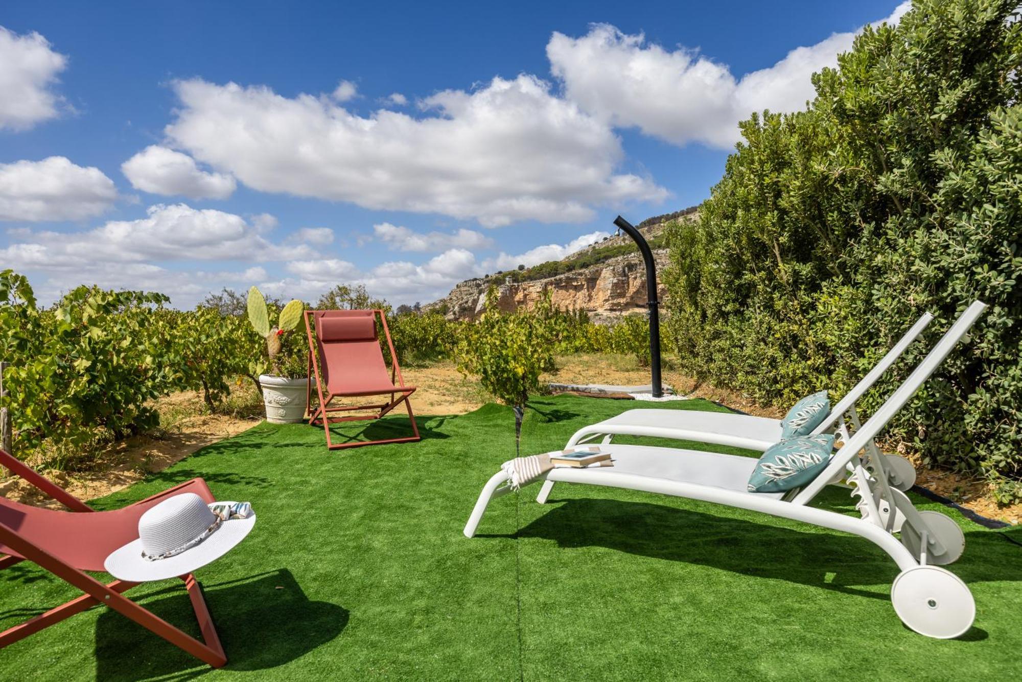 Villa Bonifato Vista Sulle Campagne E Sul Mare Siciliano Cozy House Italy Alcamo Kültér fotó