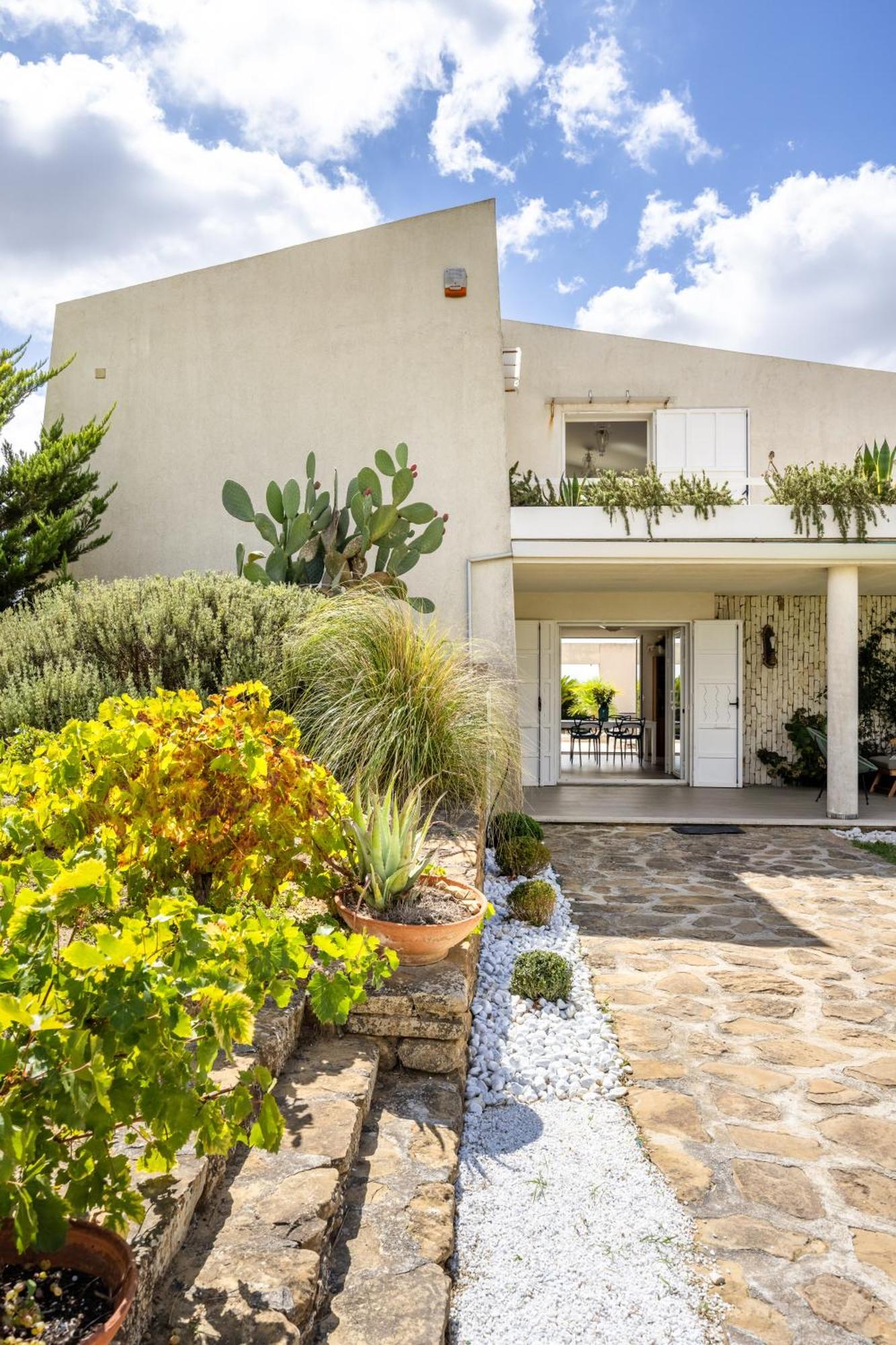 Villa Bonifato Vista Sulle Campagne E Sul Mare Siciliano Cozy House Italy Alcamo Kültér fotó