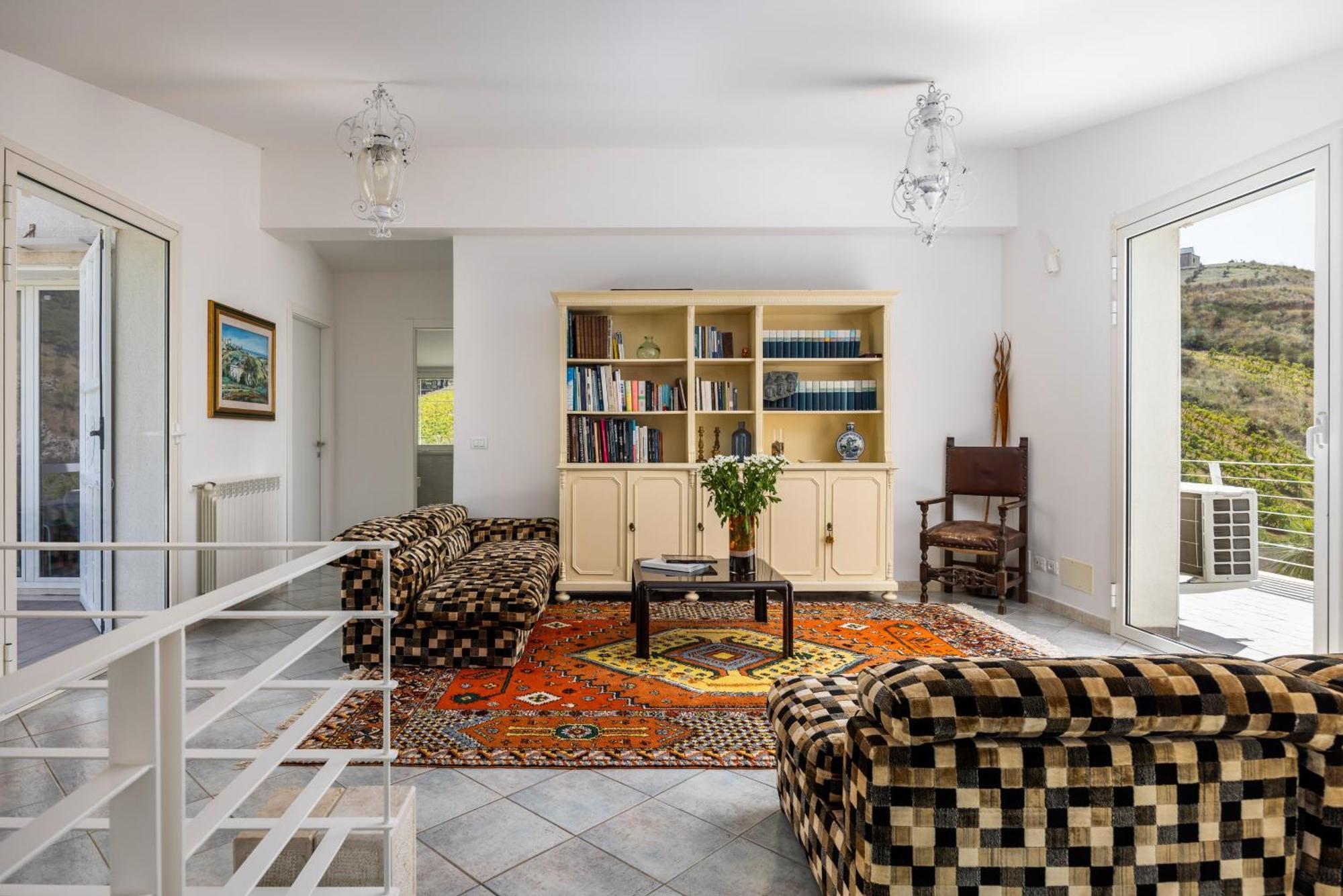 Villa Bonifato Vista Sulle Campagne E Sul Mare Siciliano Cozy House Italy Alcamo Kültér fotó