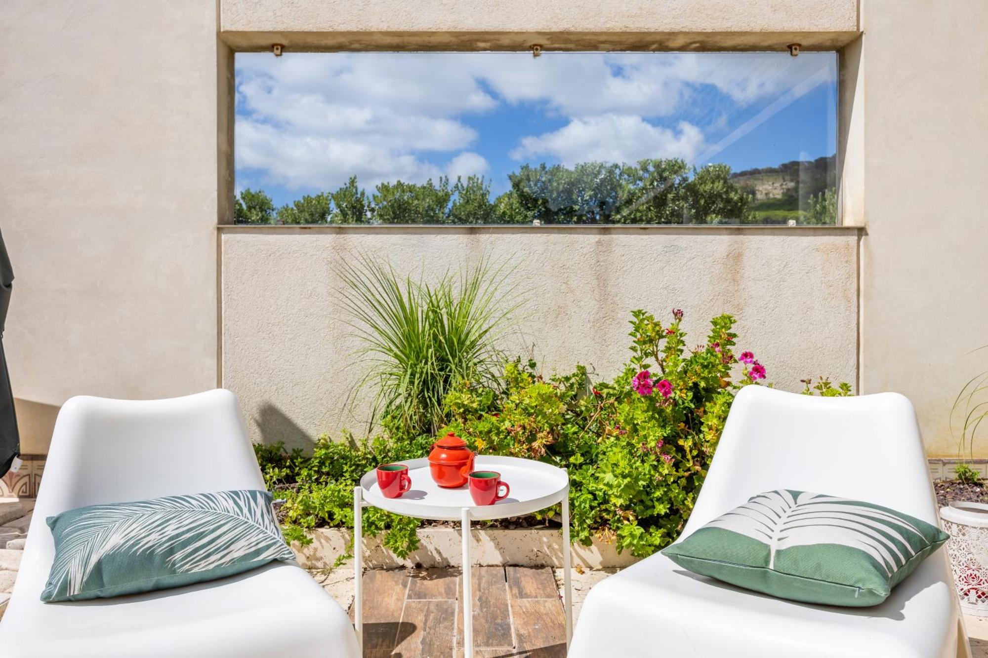 Villa Bonifato Vista Sulle Campagne E Sul Mare Siciliano Cozy House Italy Alcamo Kültér fotó
