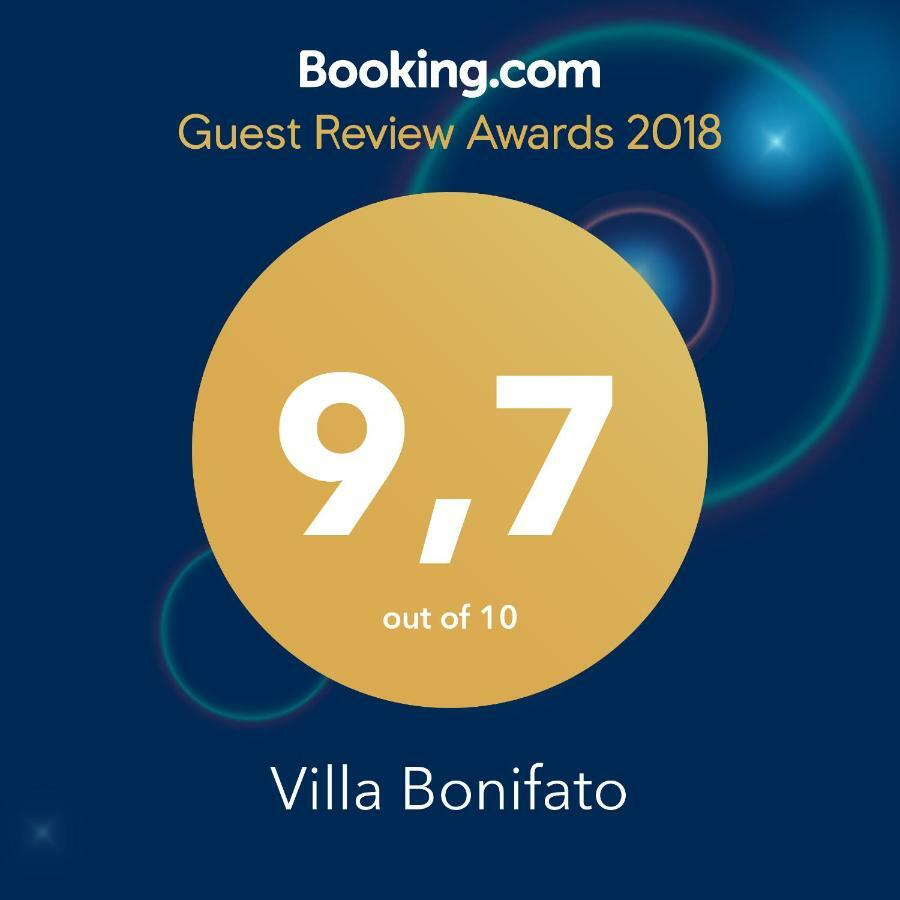 Villa Bonifato Vista Sulle Campagne E Sul Mare Siciliano Cozy House Italy Alcamo Kültér fotó