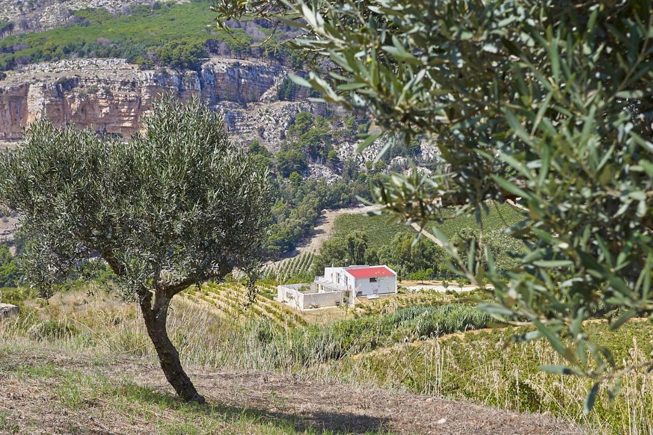 Villa Bonifato Vista Sulle Campagne E Sul Mare Siciliano Cozy House Italy Alcamo Kültér fotó