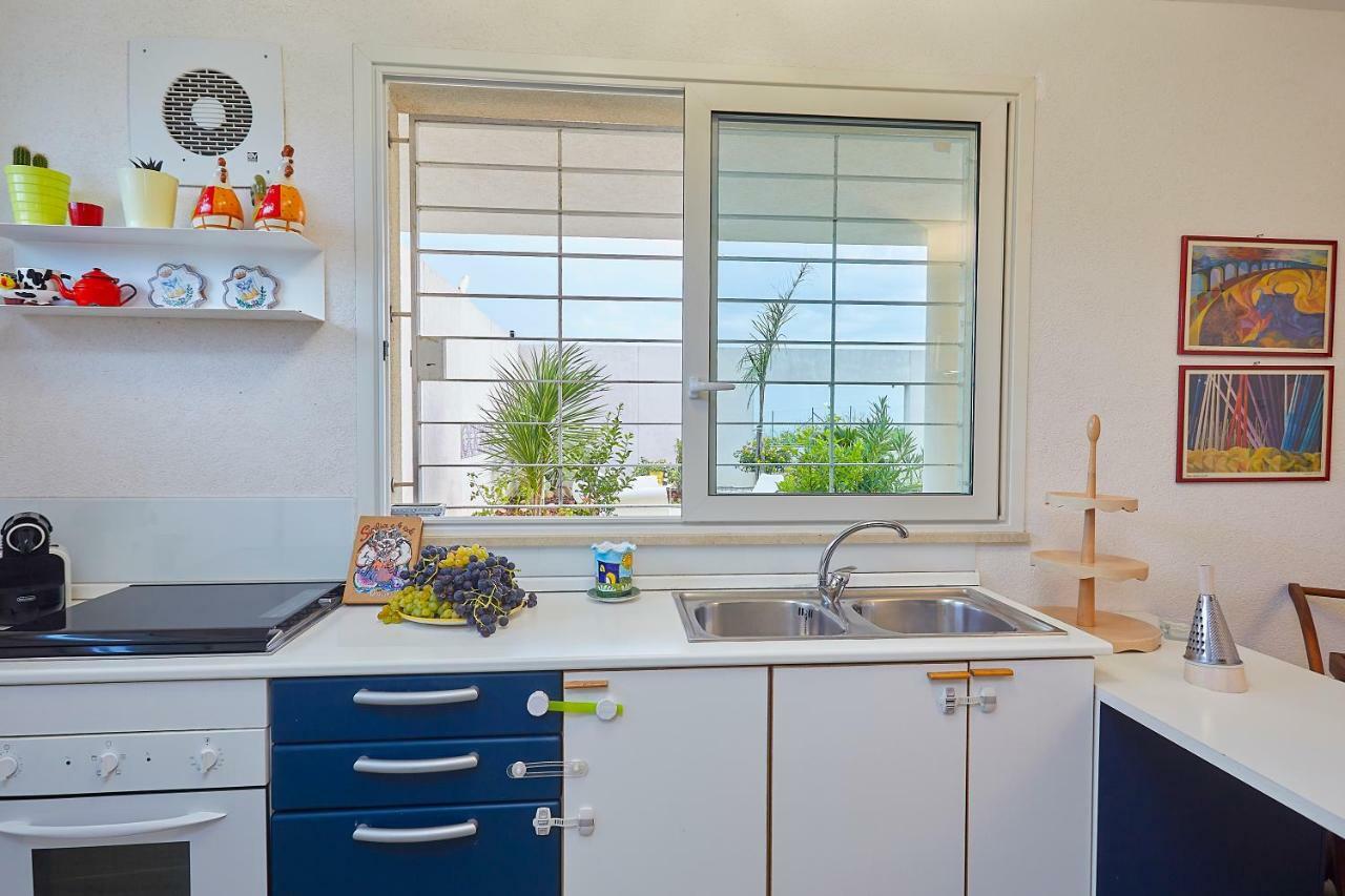 Villa Bonifato Vista Sulle Campagne E Sul Mare Siciliano Cozy House Italy Alcamo Kültér fotó